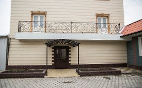 Гостиница Мираж